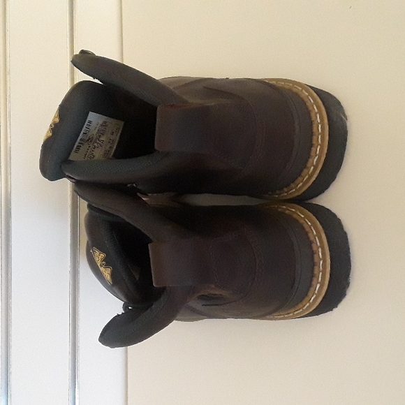 Georgia Giant Work Boots - Picture 8 of 8